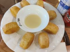 油炸小馒头-刘一锅筋头巴脑(千峰路店)