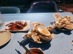 -千岛蚝高压锅生蚝·人参火锅(白云万达店)