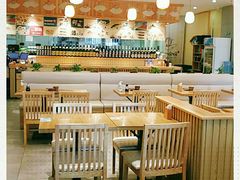 大堂-林妈妈村·日式料理(宝山龙湖天街店)