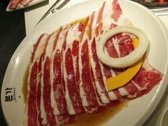 -本家韩国烤肉(青岛万象城店)