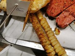 -海波肉串(金顶山大街店)
