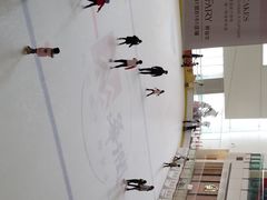 -冰纷万象滑冰场(二七万象城店)