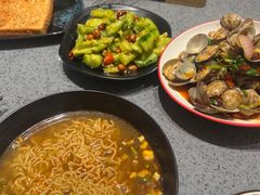 -锦州烧烤·纸包鱼(物资学院路店)