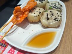 -小杨生煎(香港名都店)
