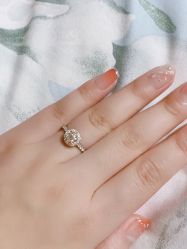 -VE DIAMOND·天然&培育钻石定制