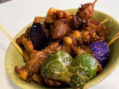 -佑汉小贩大楼熟食中心