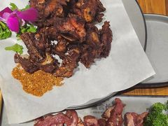 -金会长自助海鲜·烤肉(人民广场店)