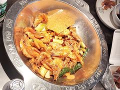 -0048鲜活香辣虾·火锅(铜陵路店)