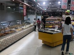 -永辉超市(红旗街万达广场店)