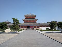 -洛阳古墓博物馆