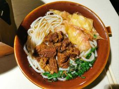 花溪牛肉粉-黔香阁(大上海时代广场店)
