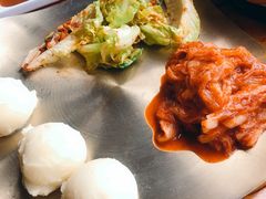 -7年8班朝鲜族非遗美食(三钢里店)