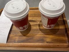 -Peet's Coffee皮爷咖啡(浦东世纪汇店)