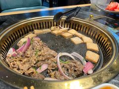 -杨记齐齐哈尔烤肉(五莲路店)