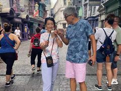 -奥兰多环球影城