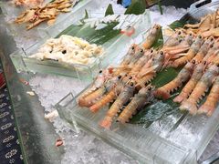 -四海一家自助餐(益田假日广场店)