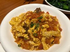 番茄牛肉滑蛋-頂好酒家·经典粤菜(海信广场店)