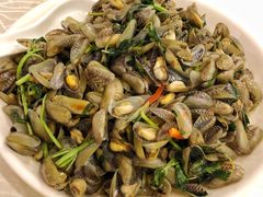 金不换炒薄壳-迈姨·潮州菜(麓湖公园店)
