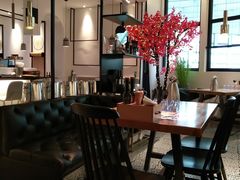 大堂-HELLO MUSAE 拾光缪斯餐厅·纯正希腊风味(苏州中心店)