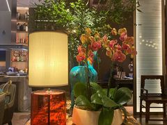 大堂-金海华·悦食东方(苏州中心商场店)