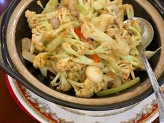 -万宝海鲜舫(劳动公园店)