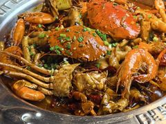 -胖哥俩肉蟹煲(梅溪步步高店)