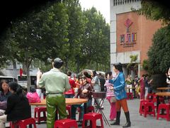 -吉庆街美食广场