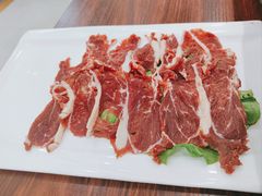 -潮汕牛肉火锅
