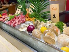 -盛宴自助餐厅(运达喜来登店)