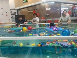 点击看大图 -鱼乐贝贝婴幼儿游泳中心(梅江印象城店)