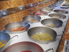 自助调料区-汉巴味德(大悦城店)