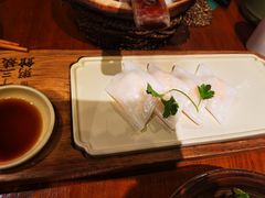 鲜虾滑肠粉-南拳十三姨·潮汕砂锅粥(世纪金源店)