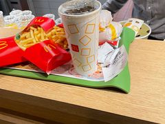 -麦当劳(豫园店)