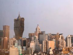-澳门十六浦索菲特大酒店