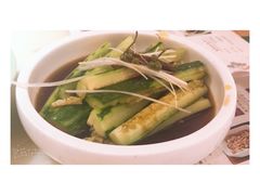 -绿茶餐厅(西单老佛爷店)