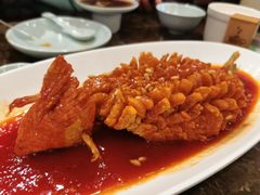 松鼠鱼-冶春茶社(星汉大厦店)