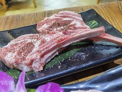 -鹤一烤肉自助餐厅(中关村店)