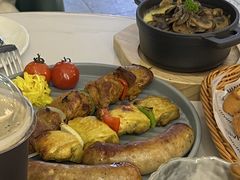 俄罗斯拼盘-库滋明·俄罗斯特色美食(中央大街店)