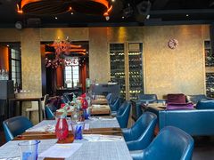 大堂-YUE·6·西式融合餐厅(外滩六号店)