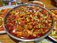 -邱金小炒·30 年盐帮江湖菜(自贡店)