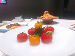 番茄脆爽沙拉-潮上潮(南中环店)