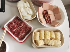 -左庭右院鲜牛肉火锅(苏州园区永旺店)