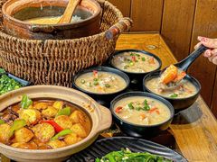-潮十三潮汕砂锅粥(高新四路大都荟店)