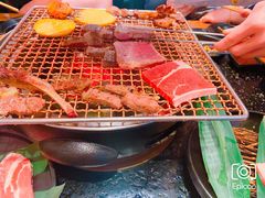 -九田家黑牛烤肉料理(中北镇店)