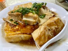 自家酿豆腐-黎记大排档(慈云路店)