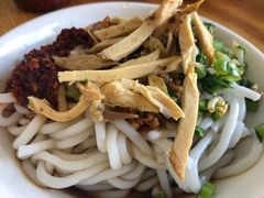 凉鸡米线-再回首鸡肉米线(人民路一店)
