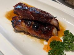 蜜汁黑叉烧-和记小菜(大宁店)