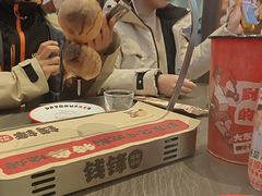 -钱锋炭缸烧烤(南湖大路总店)