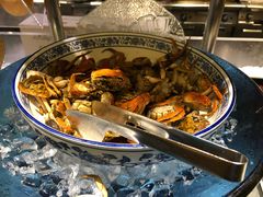 -上海锦江汤臣洲际大酒店壹阶层