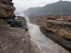 -陕西黄河壶口瀑布旅游区